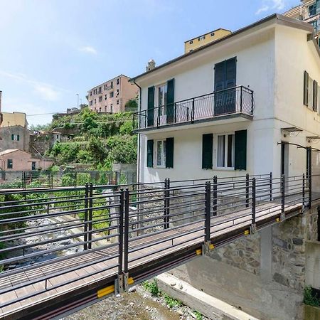 Apartmán Joivy Lovely Apt For 2, With Terrace And Lovely View Vernazza Exteriér fotografie