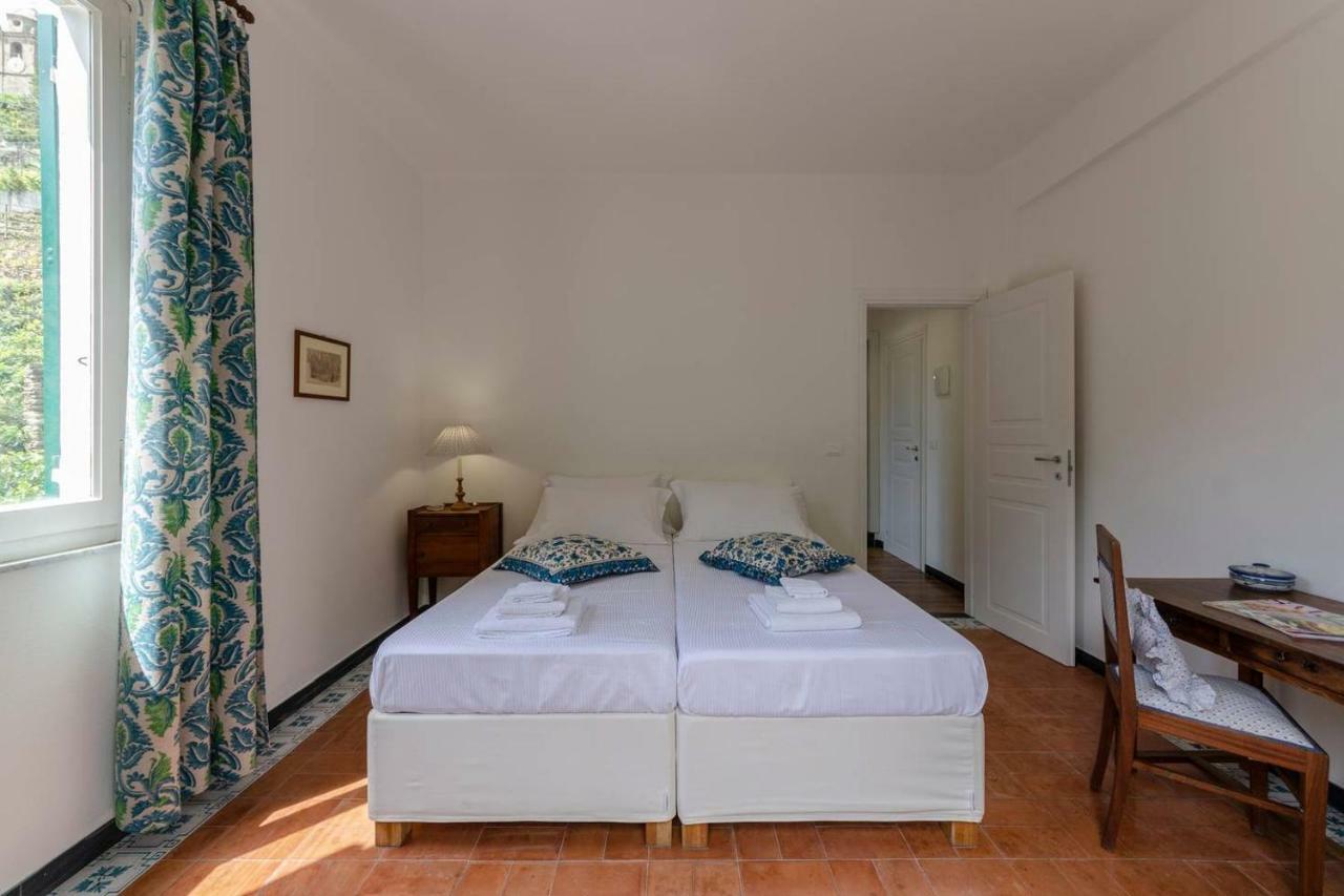 Apartmán Joivy Lovely Apt For 2, With Terrace And Lovely View Vernazza Exteriér fotografie