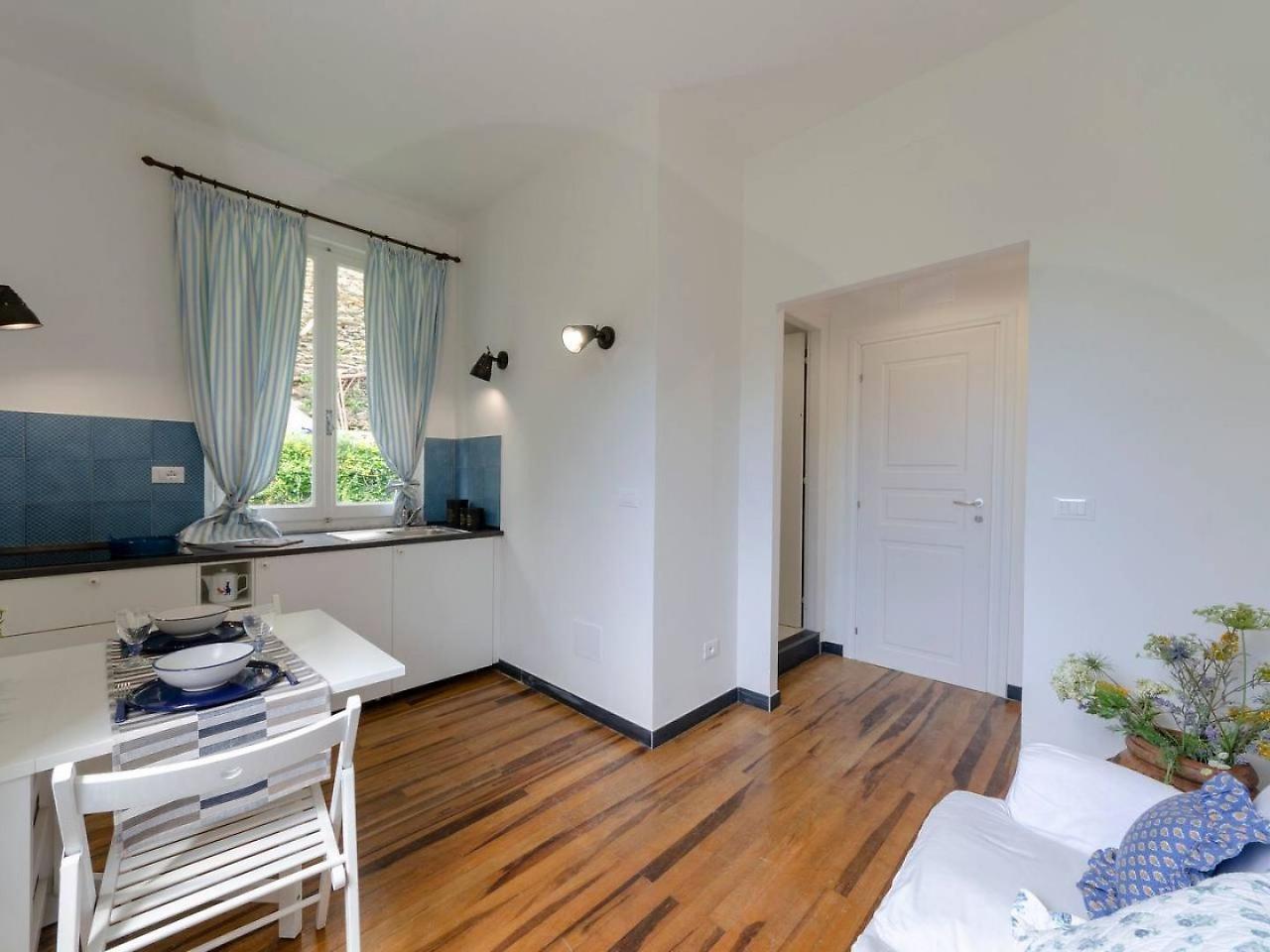 Apartmán Joivy Lovely Apt For 2, With Terrace And Lovely View Vernazza Exteriér fotografie