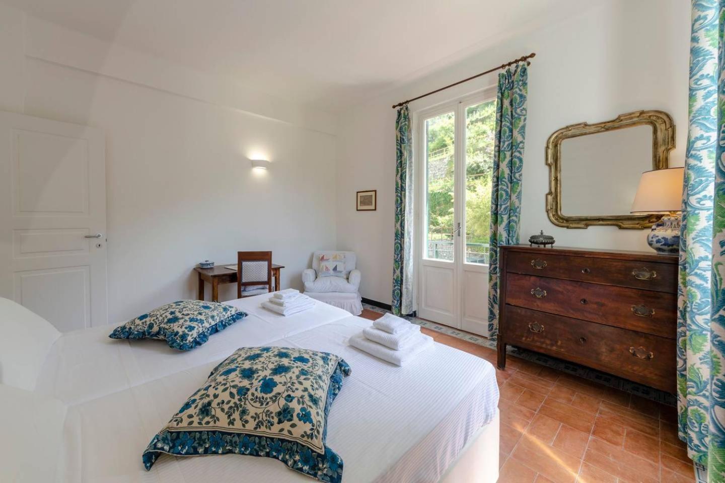 Apartmán Joivy Lovely Apt For 2, With Terrace And Lovely View Vernazza Exteriér fotografie