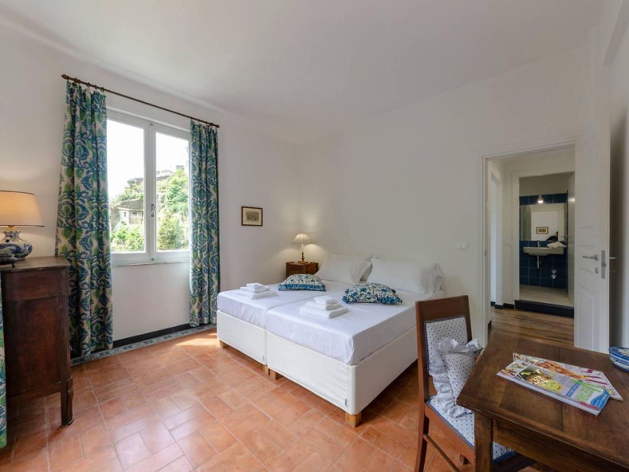 Apartmán Joivy Lovely Apt For 2, With Terrace And Lovely View Vernazza Exteriér fotografie