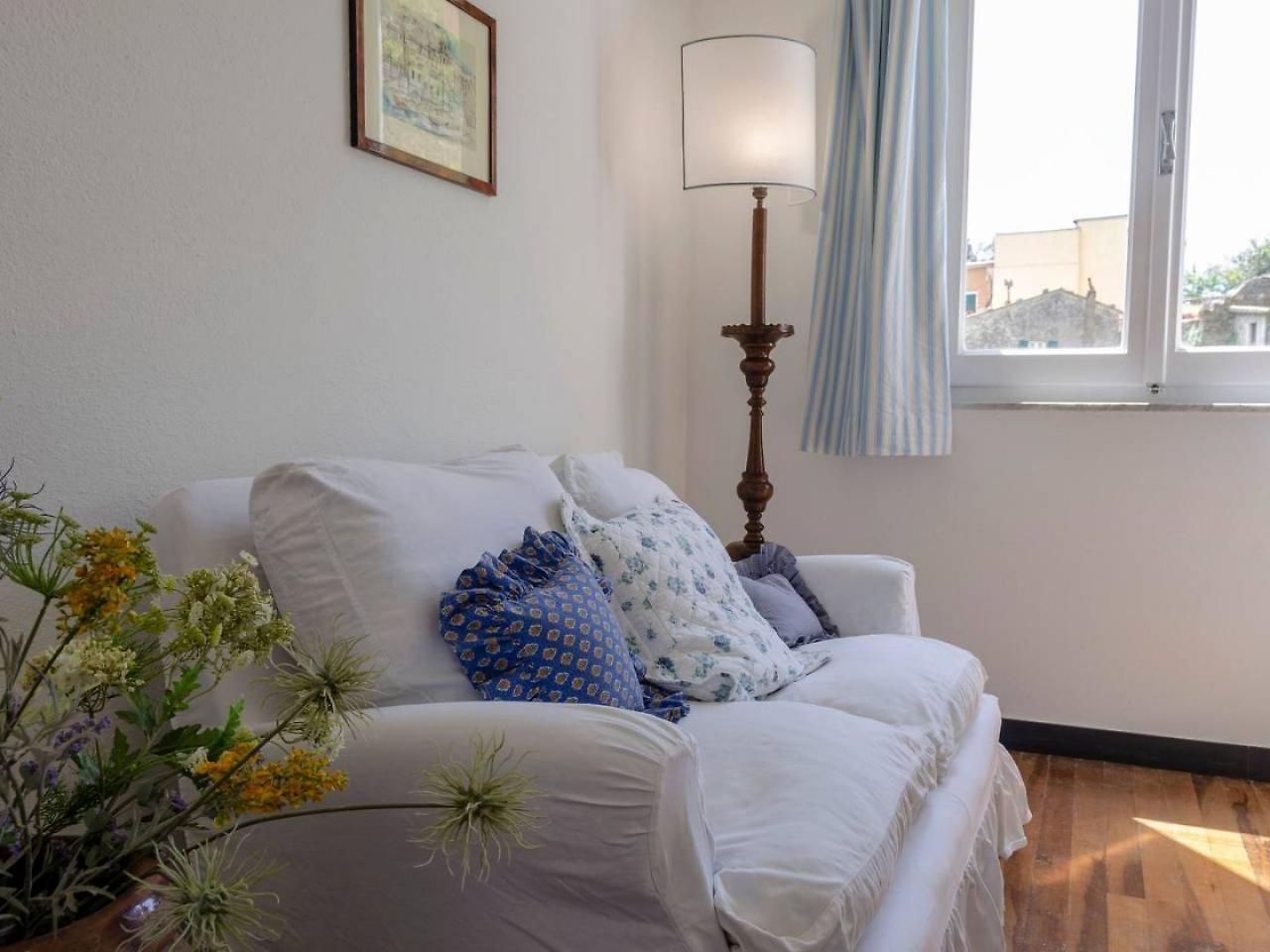 Apartmán Joivy Lovely Apt For 2, With Terrace And Lovely View Vernazza Exteriér fotografie