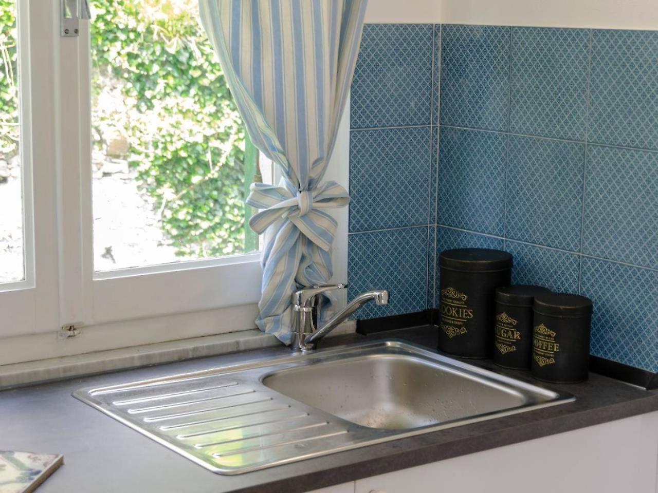 Apartmán Joivy Lovely Apt For 2, With Terrace And Lovely View Vernazza Exteriér fotografie